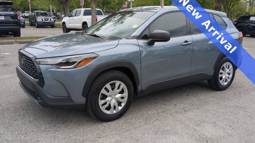 2024 Toyota Corolla Cross L