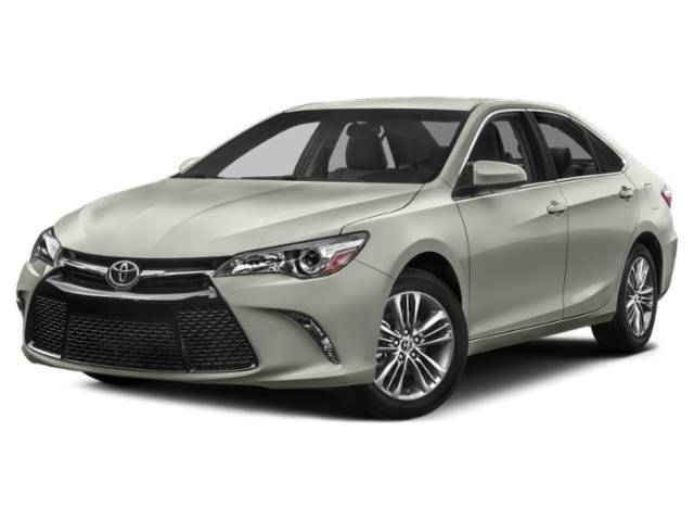 2015 Toyota Camry SE — Sedan — 46,588 mi — Gainesville, FL