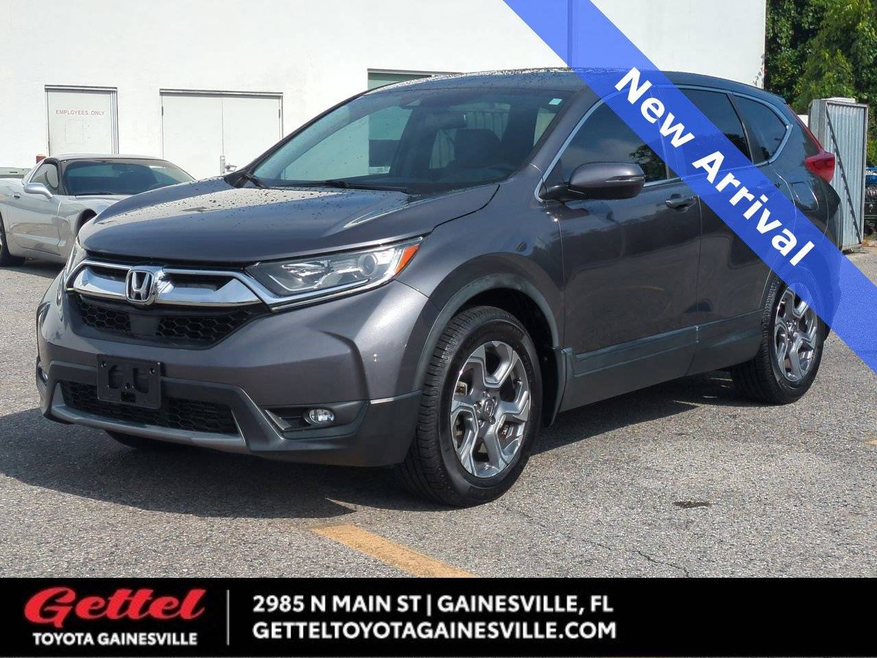 2017 Honda CR-V EX-L — SUV — 47,800 mi — Gainesville, FL