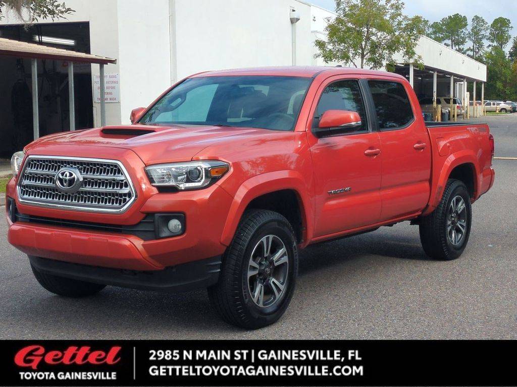 2017 Toyota Tacoma SR — Pickup Truck — 83,543 mi — Gainesville, FL