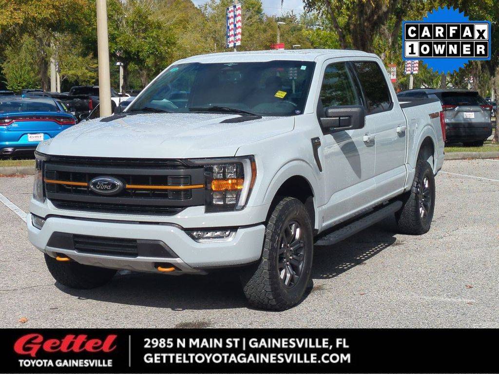 2023 Ford F-150 Tremor — Pickup Truck — 25,229 mi — Gainesville, FL