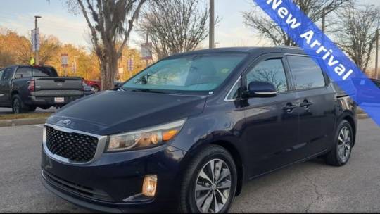 2018 Kia Sedona SX — Minivan — 79,276 mi — Gainesville, FL