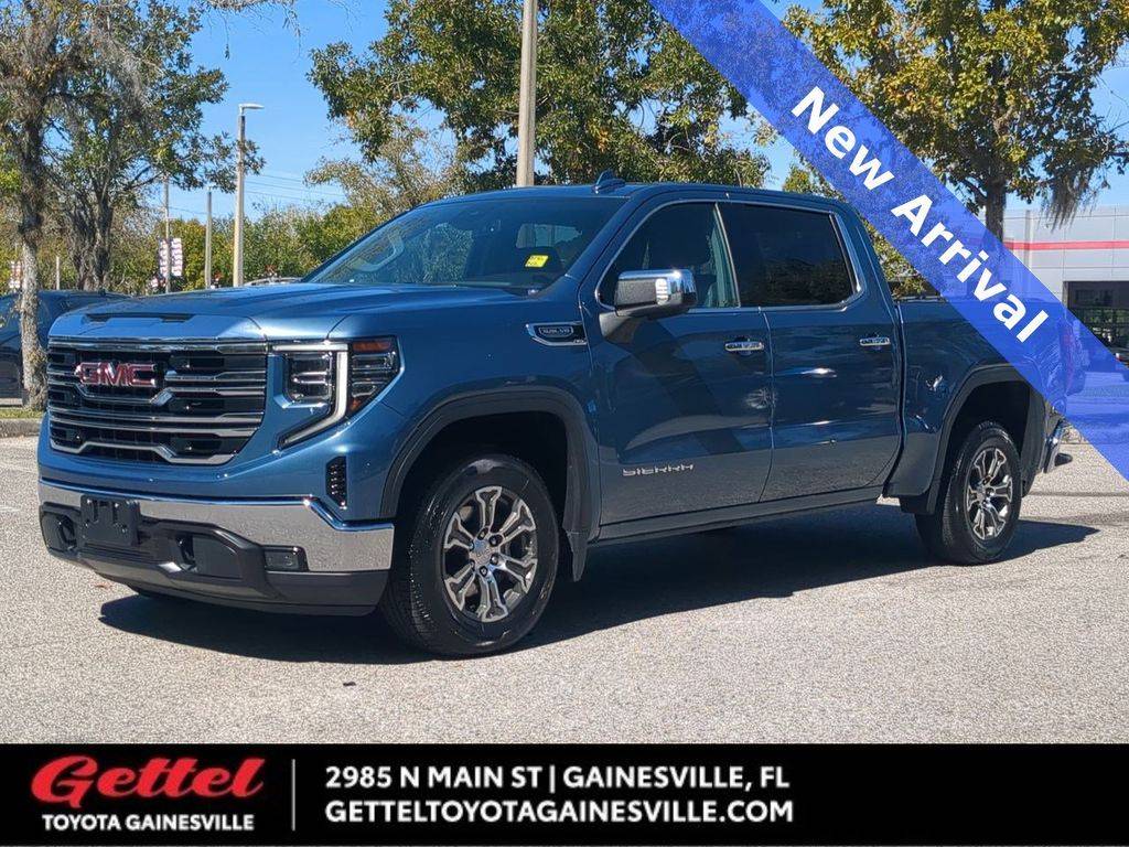 2024 GMC Sierra 1500 SLT — Pickup Truck — 53,243 mi — Gainesville, FL