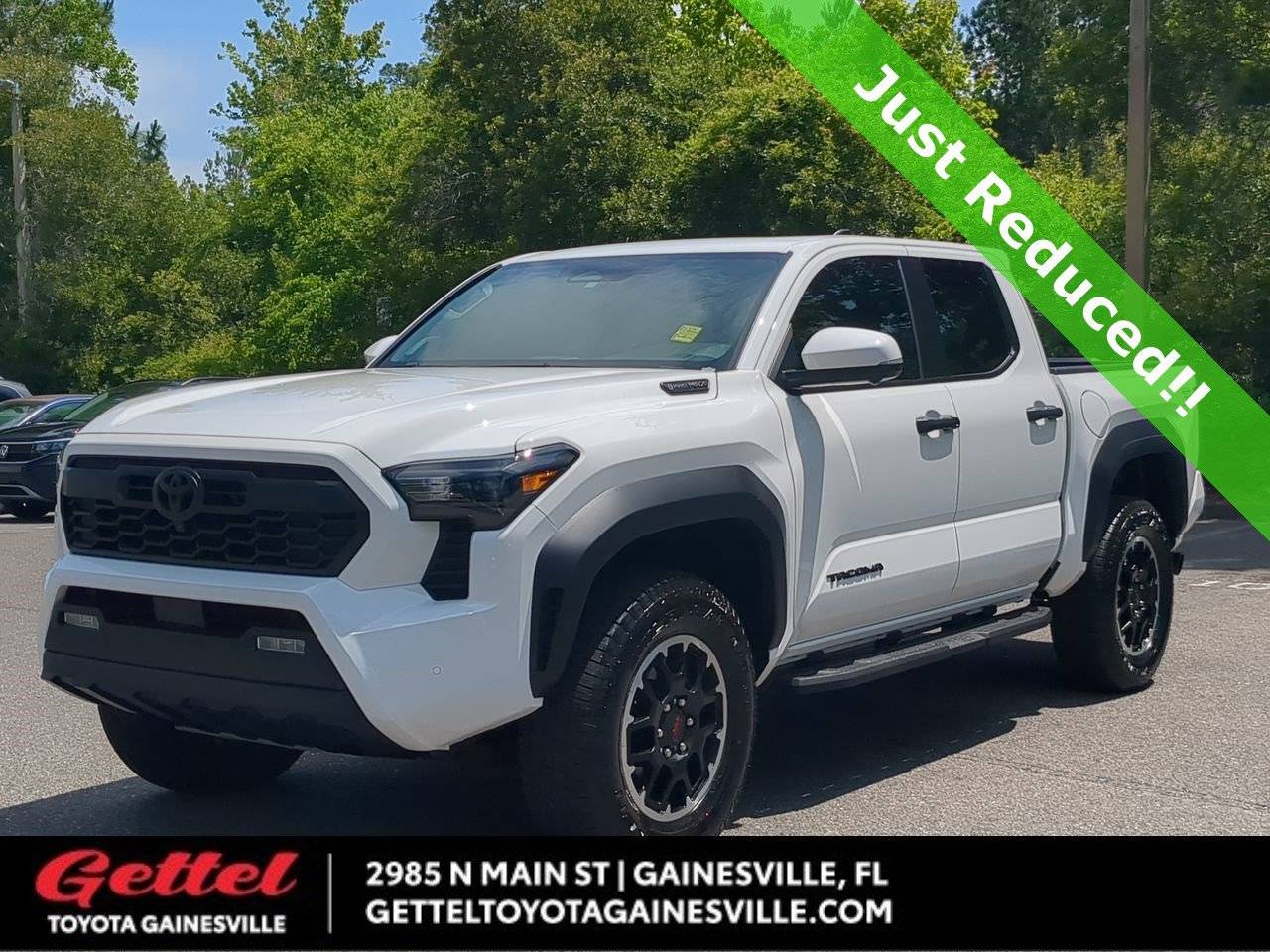 2024 Toyota Tacoma TRD Off Road Hybrid — Pickup Truck — 10,382 mi — Gainesville, FL