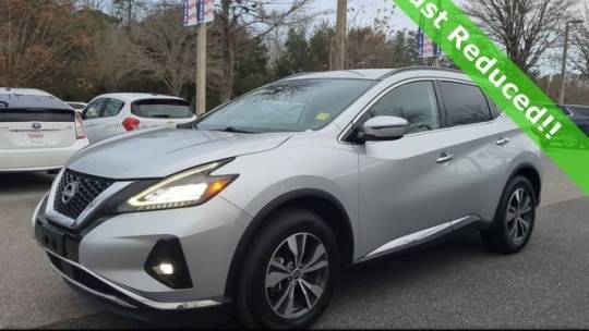 2023 Nissan Murano SV — SUV — 51,472 mi — Gainesville, FL
