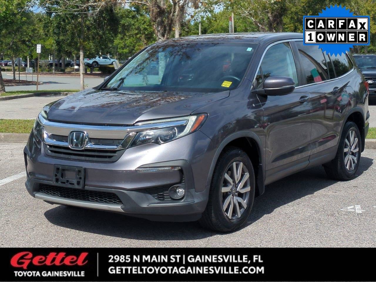 2019 Honda Pilot EX — SUV — 106,559 mi — Gainesville, FL