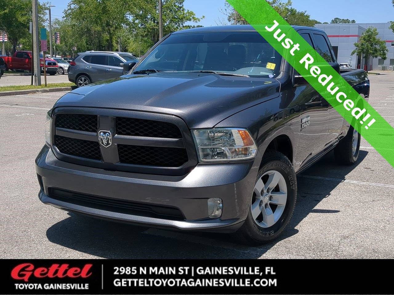 2019 Ram 1500 Classic Express — Pickup Truck — 73,767 mi — Gainesville, FL