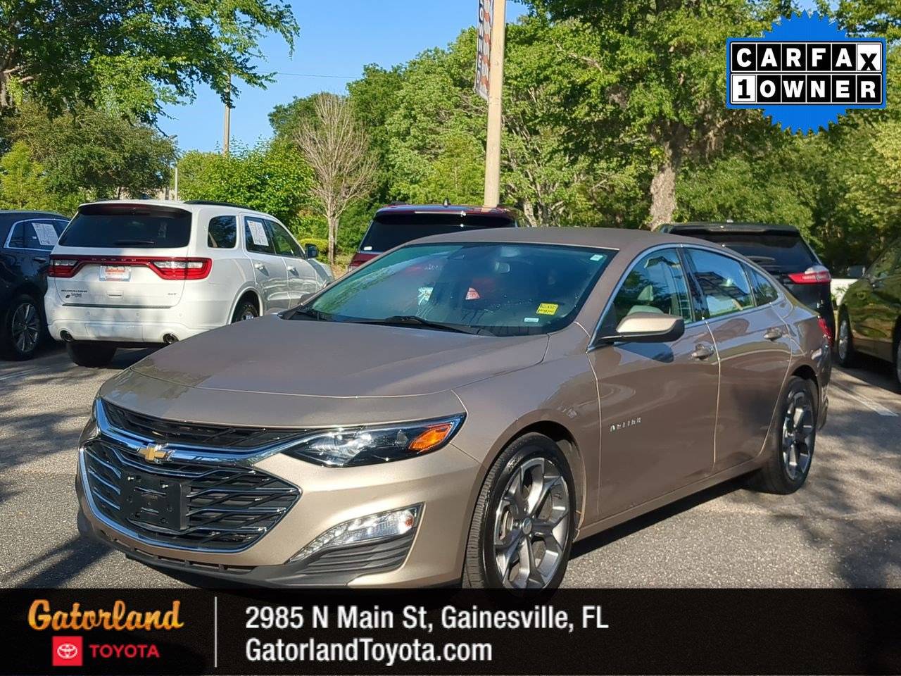 2023 Chevrolet Malibu LT — Sedan — 53,313 mi — Gainesville, FL