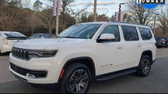2022 Jeep Wagoneer Series III — SUV — 50,745 mi — Gainesville, FL