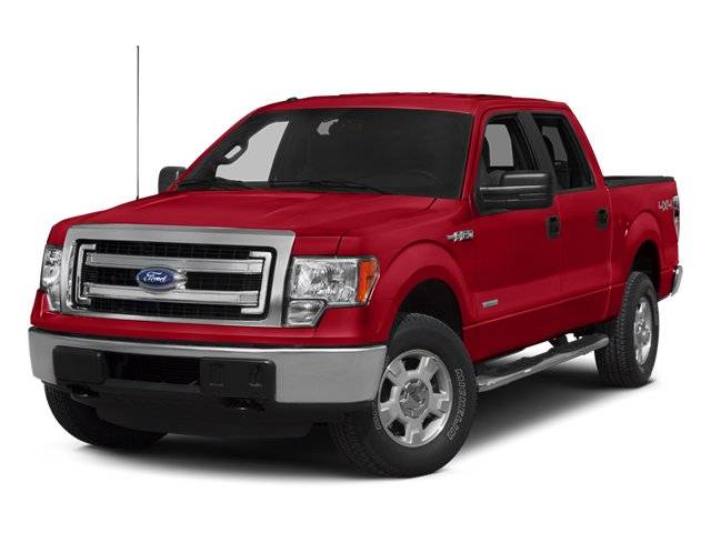 2014 Ford F-150 STX — Pickup Truck — 111,268 mi — Gainesville, FL