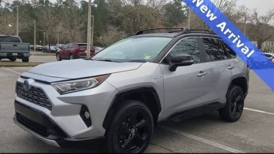 2019 Toyota RAV4 Hybrid XSE — SUV — 100,458 mi — Gainesville, FL