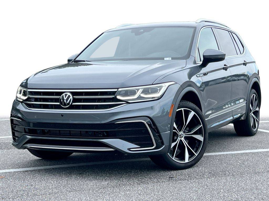 2024 Volkswagen Tiguan SEL R-Line — SUV — 2,838 mi — Gainesville, FL