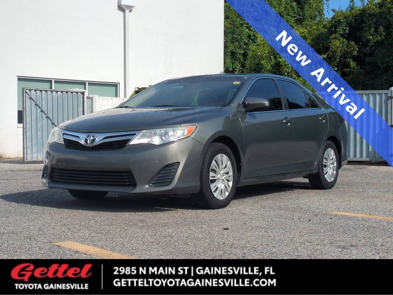 2014 Toyota Camry LE — Sedan — 160,358 mi — Gainesville, FL