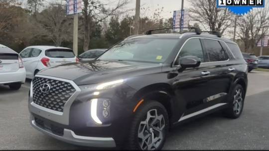 2022 Hyundai Palisade Calligraphy — SUV — 49,950 mi — Gainesville, FL