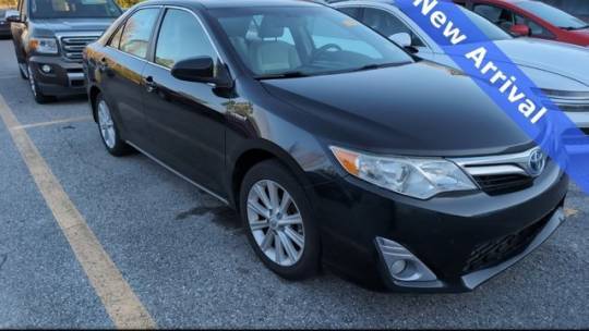 2012 Toyota Camry Hybrid XLE — Sedan — 124,912 mi — Gainesville, FL