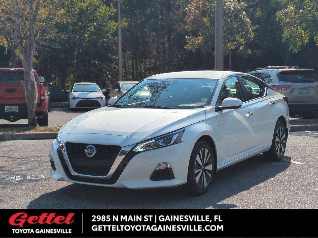 2021 Nissan Altima SV — Sedan — 33,610 mi — Gainesville, FL
