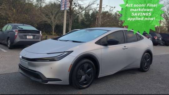 2024 Toyota Prius LE — Hatchback — 3,383 mi — Gainesville, FL