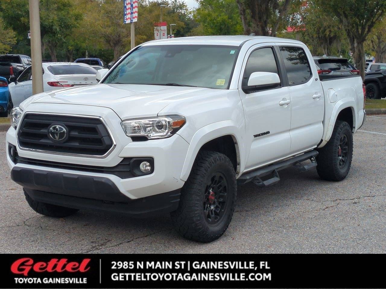 2021 Toyota Tacoma SR5 — Pickup Truck — 45,054 mi — Gainesville, FL