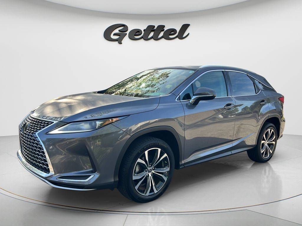 2020 Lexus RX RX 350