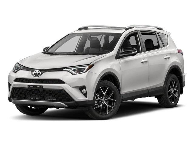 2017 Toyota RAV4 SE — SUV — 38,087 mi — Gainesville, FL