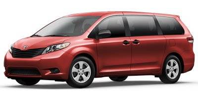 2012 Toyota Sienna Base — Minivan — 117,213 mi — Gainesville, FL