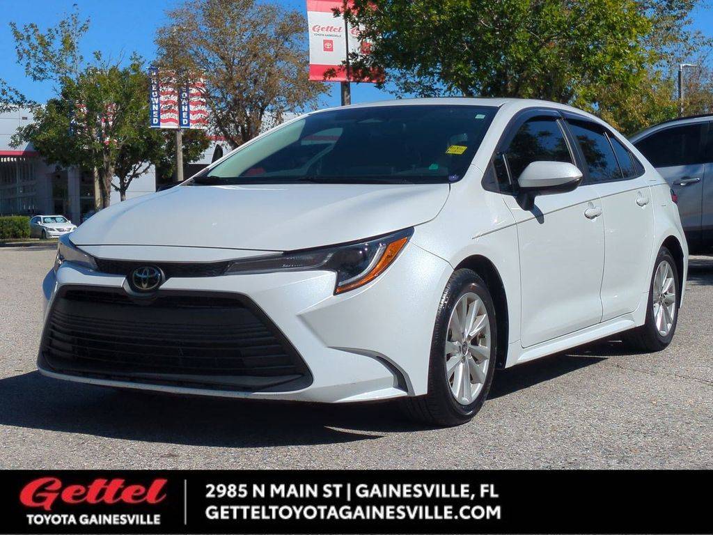 2023 Toyota Corolla LE — Sedan — 32,909 mi — Gainesville, FL