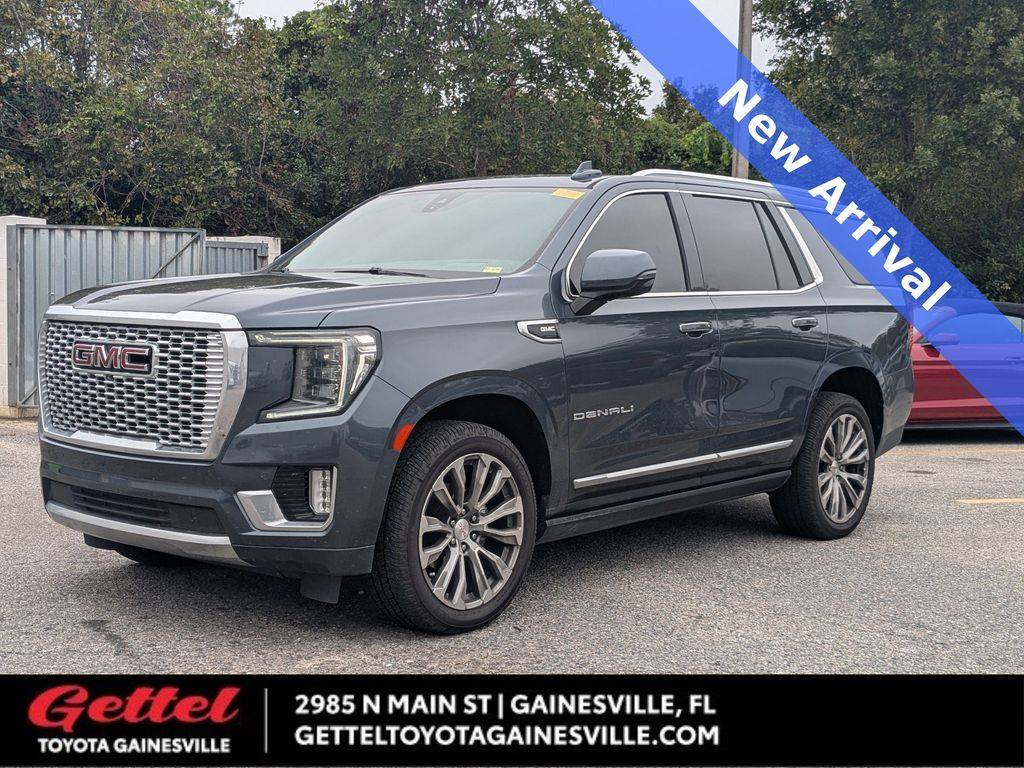 2021 GMC Yukon Denali — SUV — 88,927 mi — Gainesville, FL