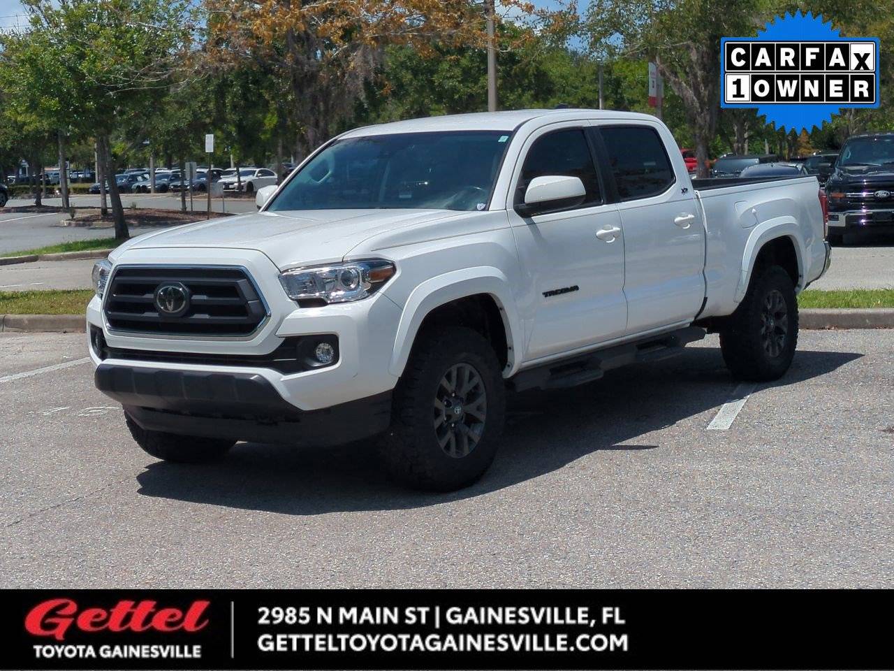 2022 Toyota Tacoma SR5 — Pickup Truck — 54,884 mi — Gainesville, FL