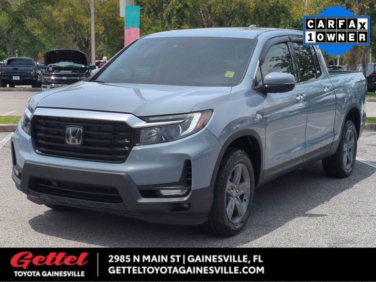 2023 Honda Ridgeline RTL-E — Pickup Truck — 29,898 mi — Gainesville, FL