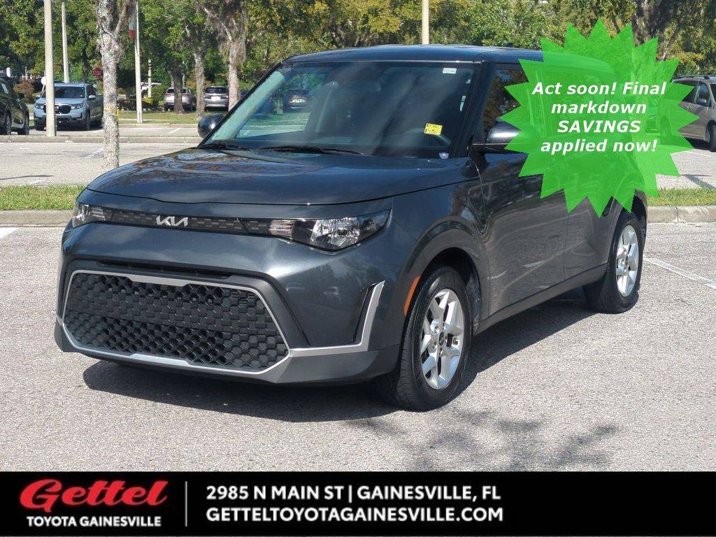 2023 Kia Soul LX — Hatchback — 47,667 mi — Gainesville, FL