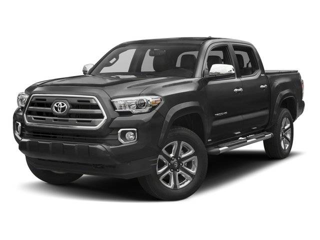 2017 Toyota Tacoma Limited — Pickup Truck — 33,273 mi — Gainesville, FL