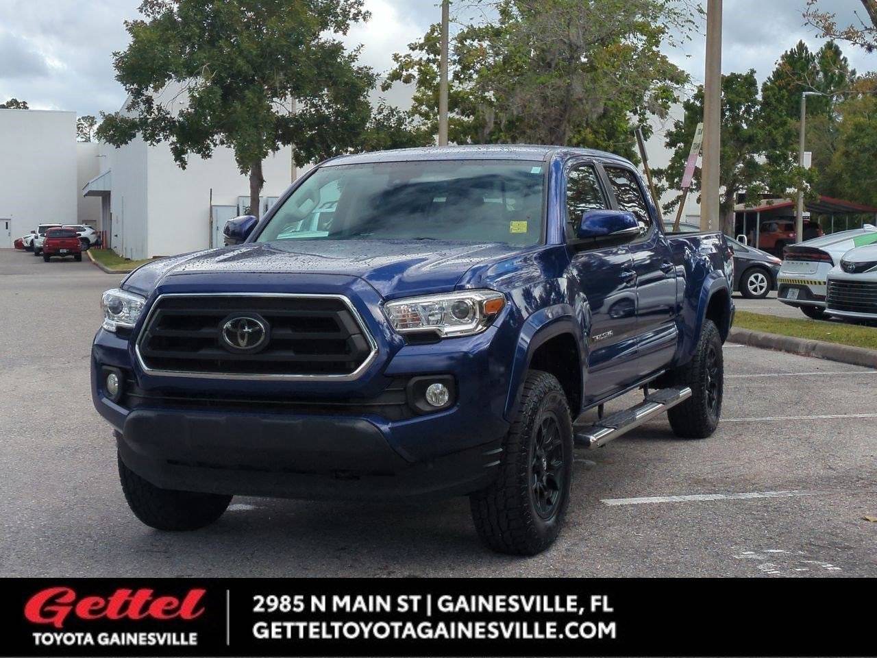 2022 Toyota Tacoma SR5 — Pickup Truck — 74,615 mi — Gainesville, FL