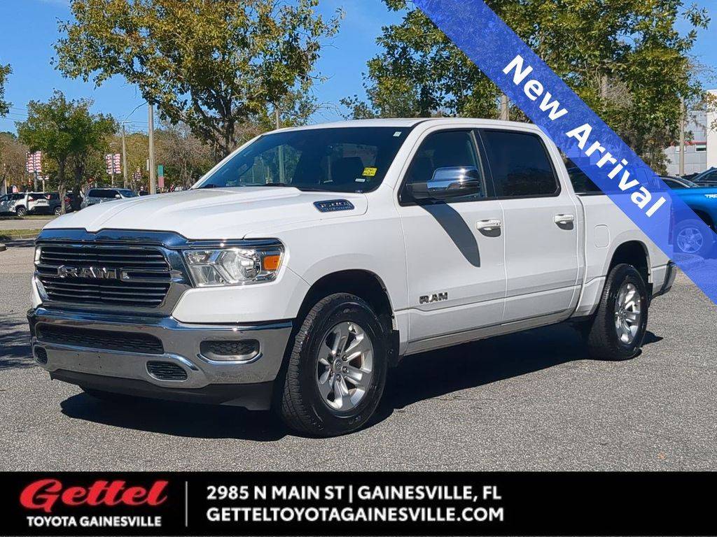 2024 Ram 1500 Laramie — Pickup Truck — 53,320 mi — Gainesville, FL