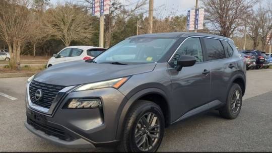 2023 Nissan Rogue S — SUV — 44,729 mi — Gainesville, FL