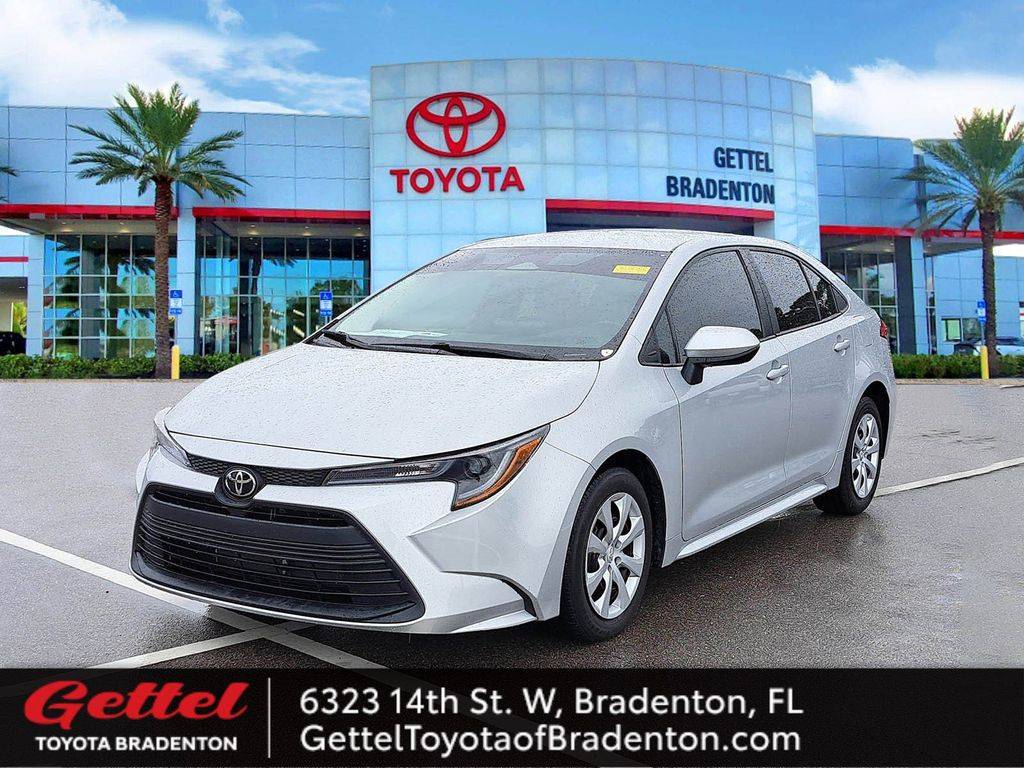 2024 Toyota Corolla LE — Sedan — 19,492 mi — Gainesville, FL