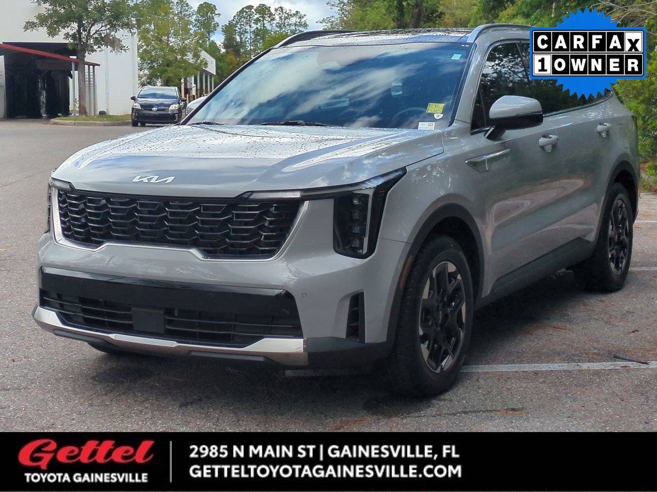 2024 Kia Sorento S — SUV — 18,248 mi — Gainesville, FL