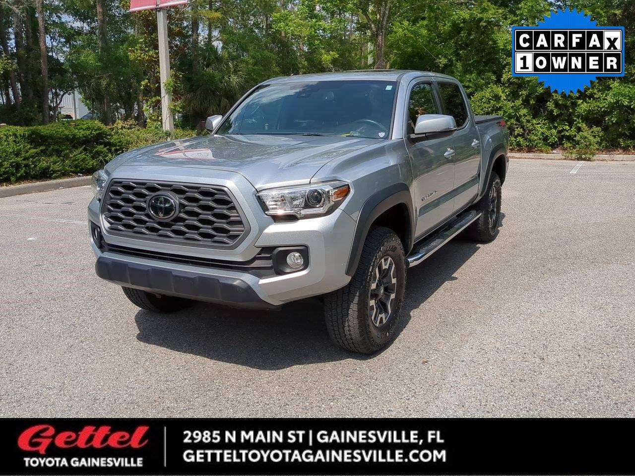 2022 Toyota Tacoma TRD Off Road — Pickup Truck — 26,860 mi — Gainesville, FL