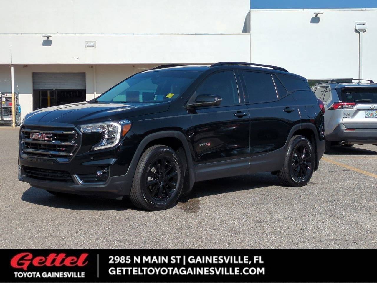 2022 GMC Terrain AT4 — SUV — 31,736 mi — Gainesville, FL