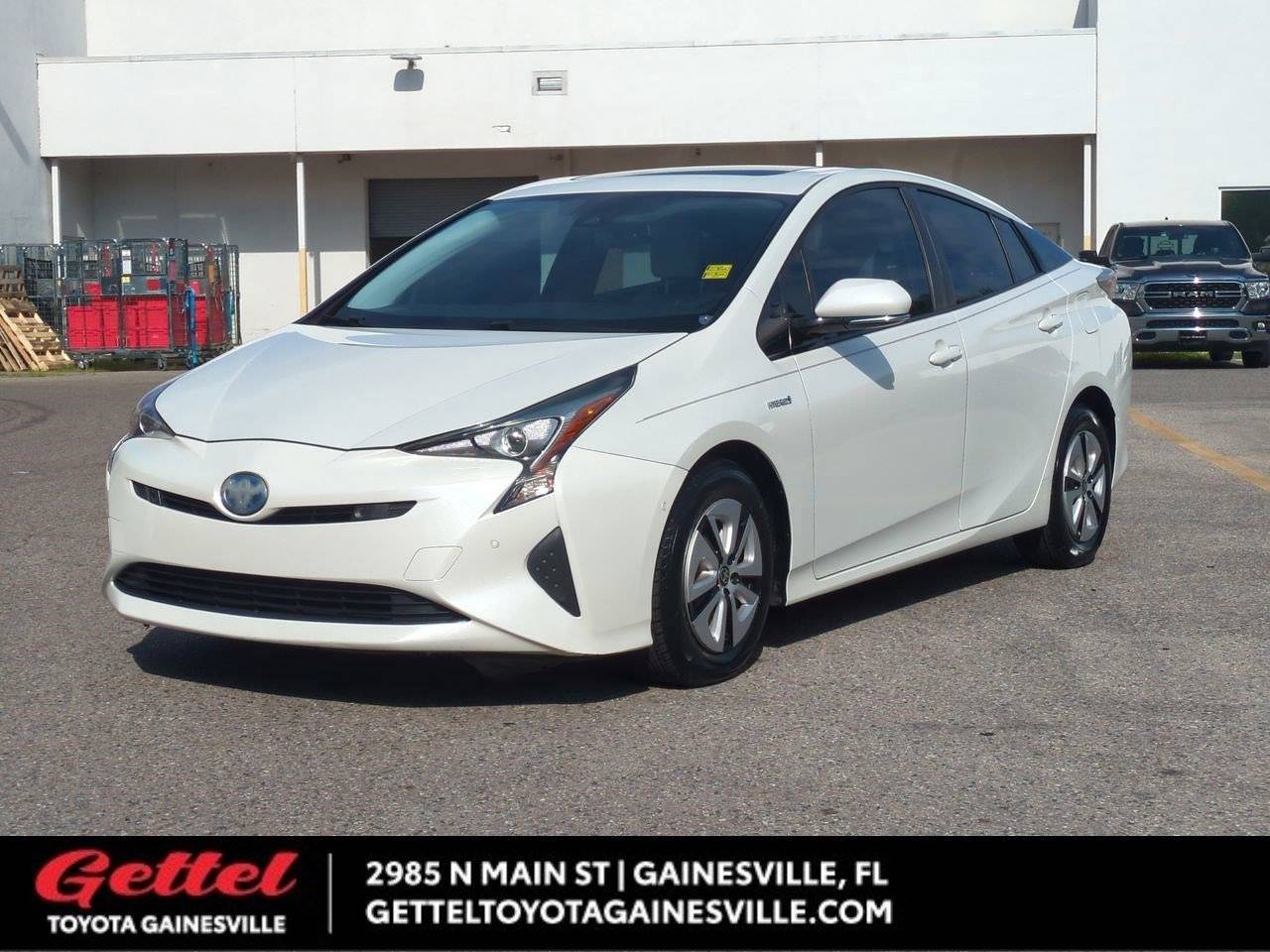 2017 Toyota Prius One — Hatchback — 32,688 mi — Gainesville, FL