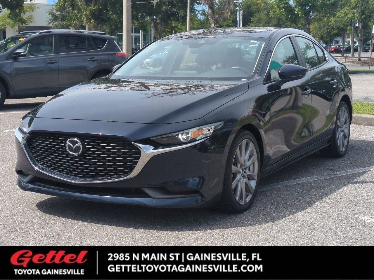 2021 Mazda Mazda3 Select — Sedan — 34,471 mi — Gainesville, FL