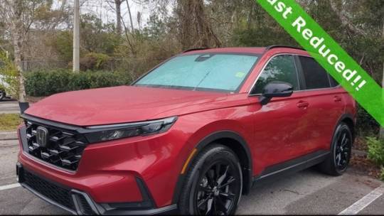 2024 Honda CR-V Hybrid Sport-L — SUV — 16,110 mi — Gainesville, FL