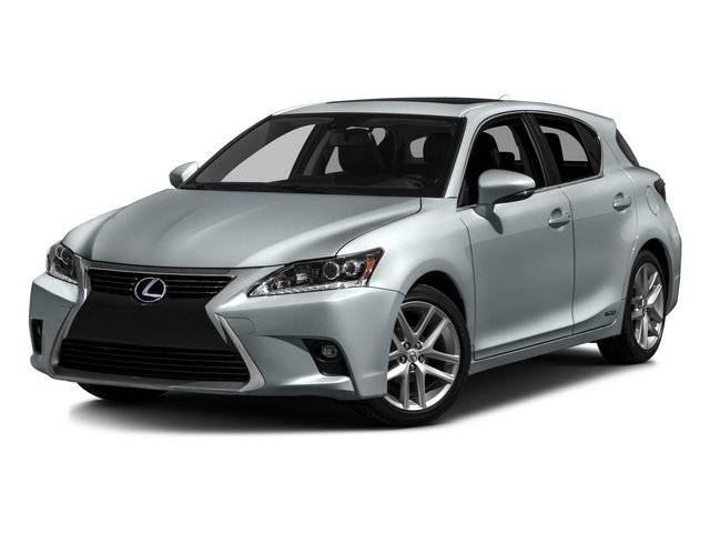 2016 Lexus CT CT 200h — Hatchback — 131,870 mi — Gainesville, FL