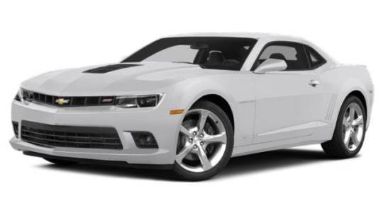 2015 Chevrolet Camaro SS