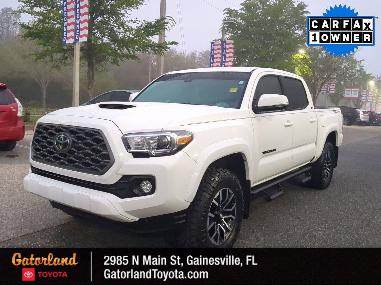2023 Toyota Tacoma TRD Sport — Pickup Truck — 9,350 mi — Gainesville, FL