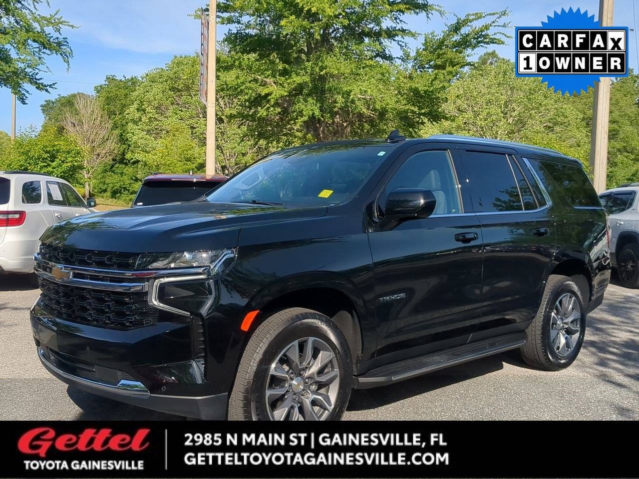 2024 Chevrolet Tahoe LS — SUV — 12,015 mi — Gainesville, FL