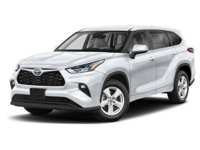 2023 Toyota Highlander Hybrid LE — SUV — 28,440 mi — Gainesville, FL