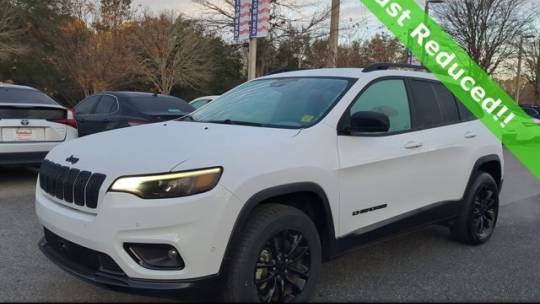 2023 Jeep Cherokee Altitude Lux — SUV — 41,750 mi — Gainesville, FL