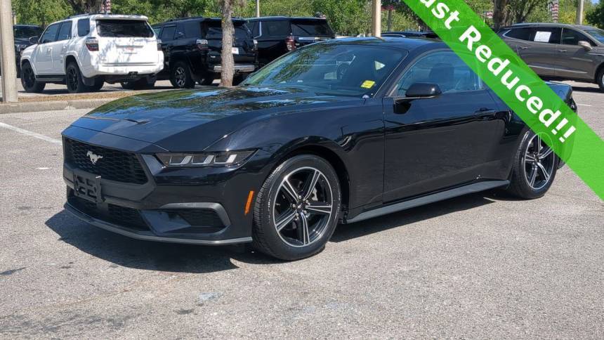 2024 Ford Mustang EcoBoost
