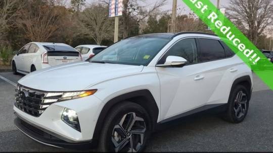 2024 Hyundai Tucson Plug-In Hybrid Limited — SUV — 28,783 mi — Gainesville, FL