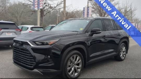 2024 Toyota Grand Highlander Hybrid Limited — SUV — 74,429 mi — Gainesville, FL